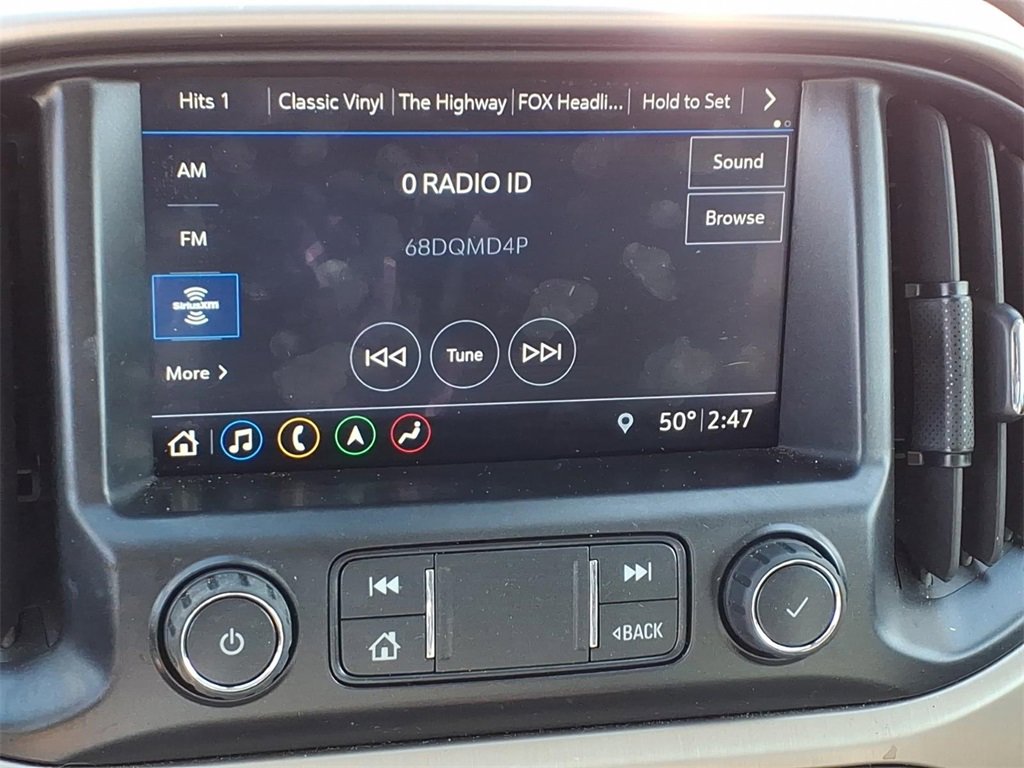 Certified 2021 GMC Canyon Denali image 17