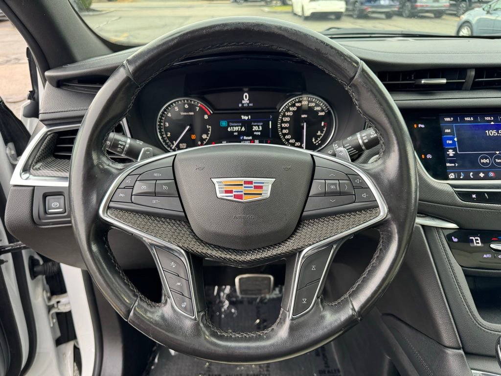 Used 2021 Cadillac XT5 Sportv image 24