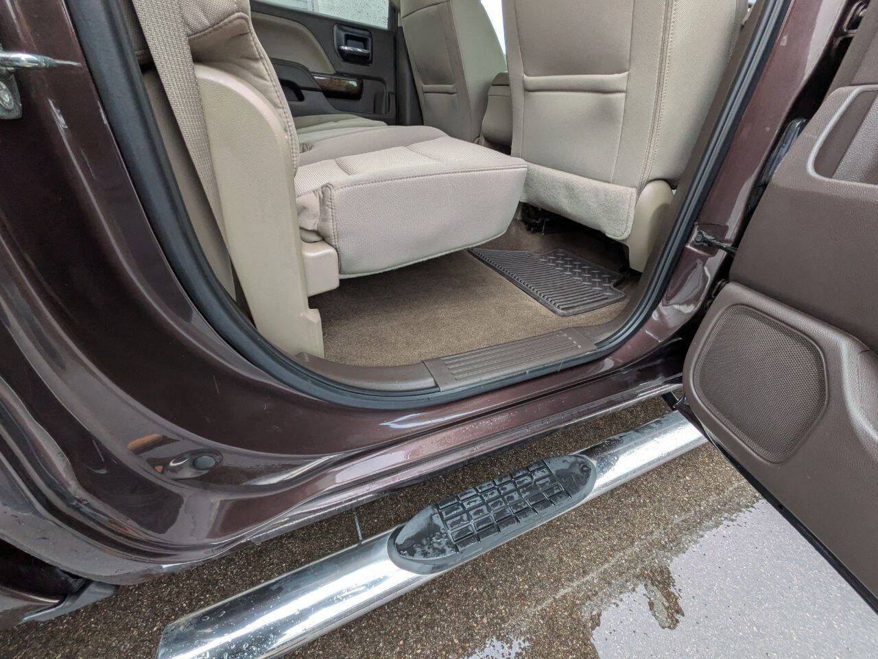 Used 2016 Chevrolet Silverado 1500 LT w/ All Star Edition image 26