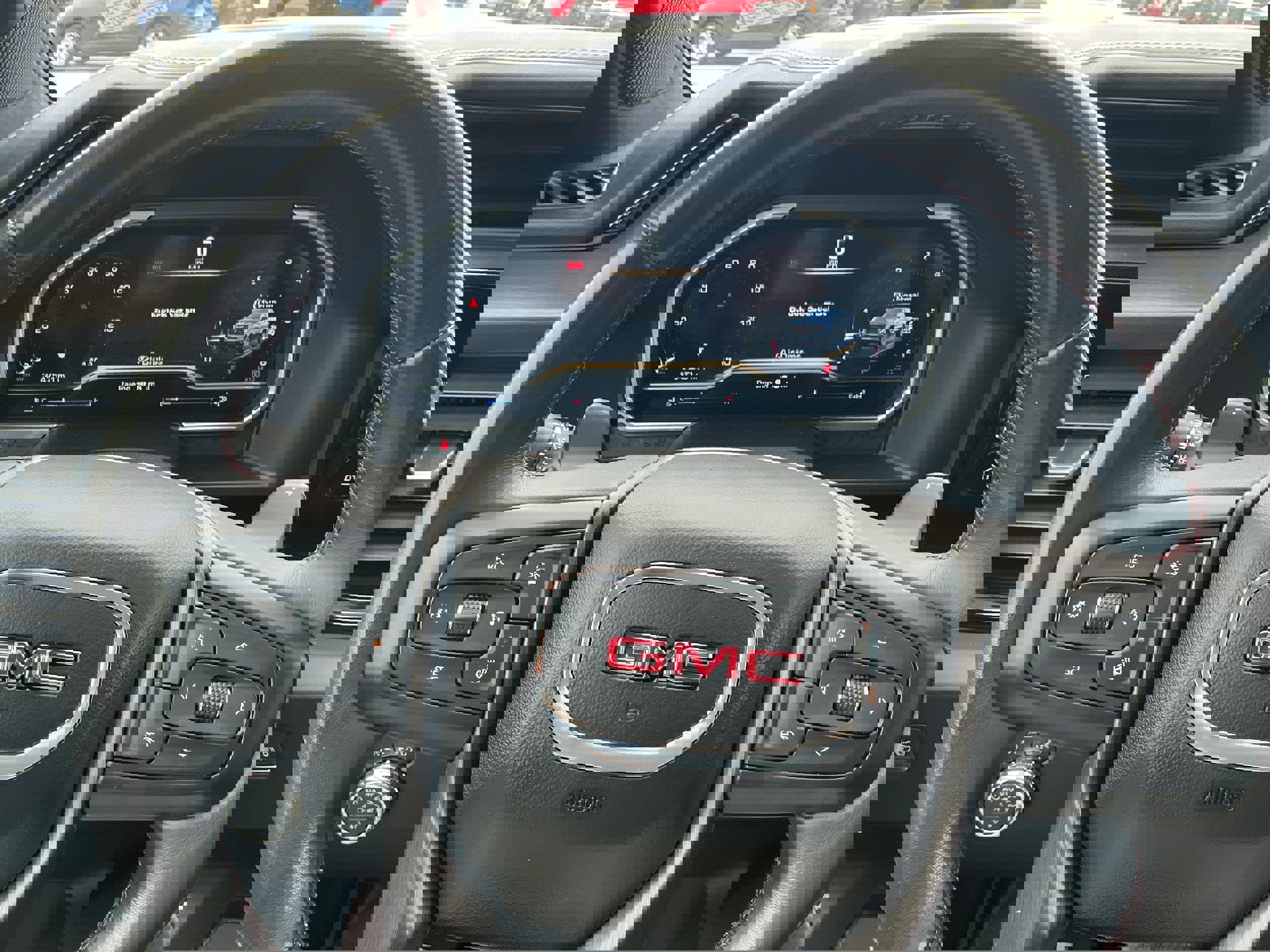 Certified 2023 GMC Sierra 1500 AT4X image 9