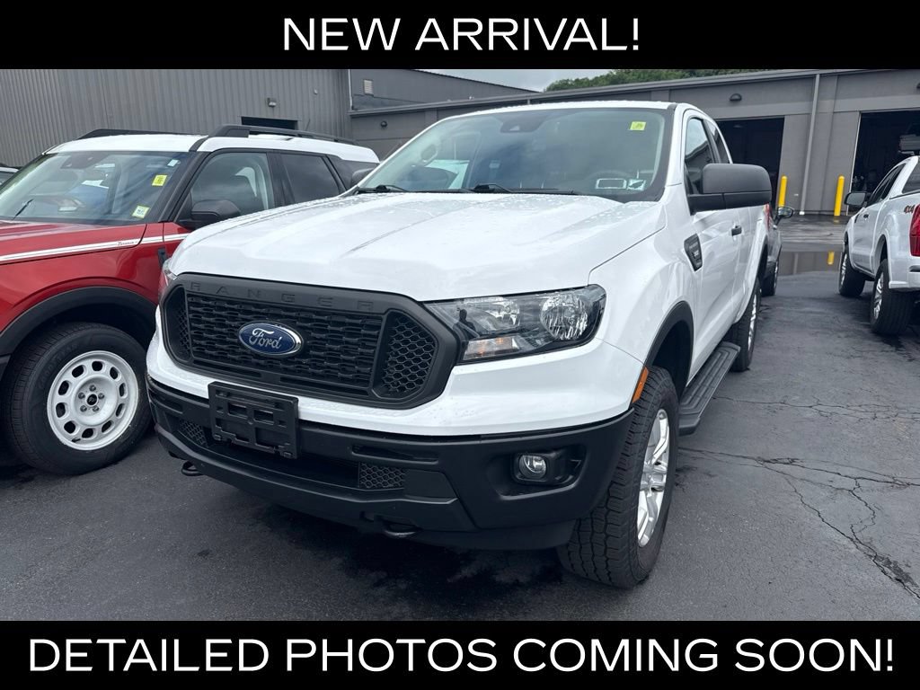 Used 2021 Ford Ranger XL w/ Equipment Group 101A High