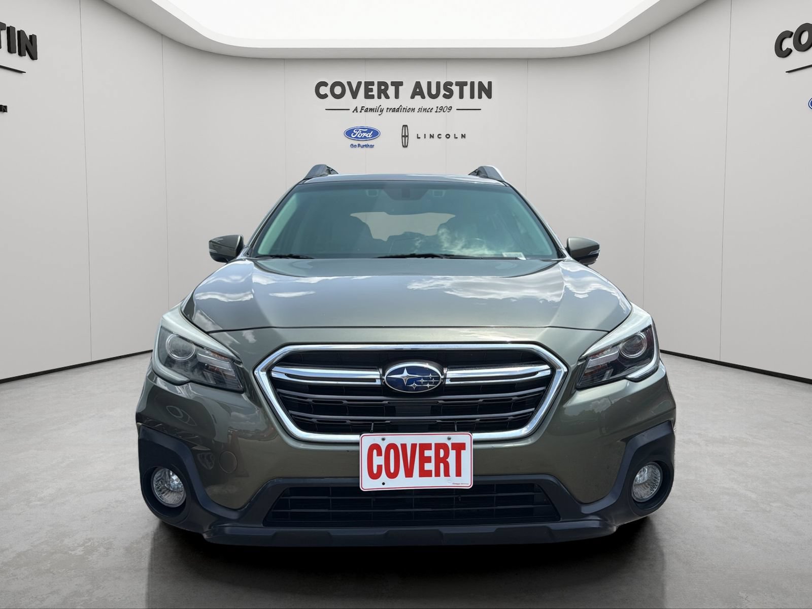 Used 2018 Subaru Outback 2.5i Limited AWD/4WD image 8