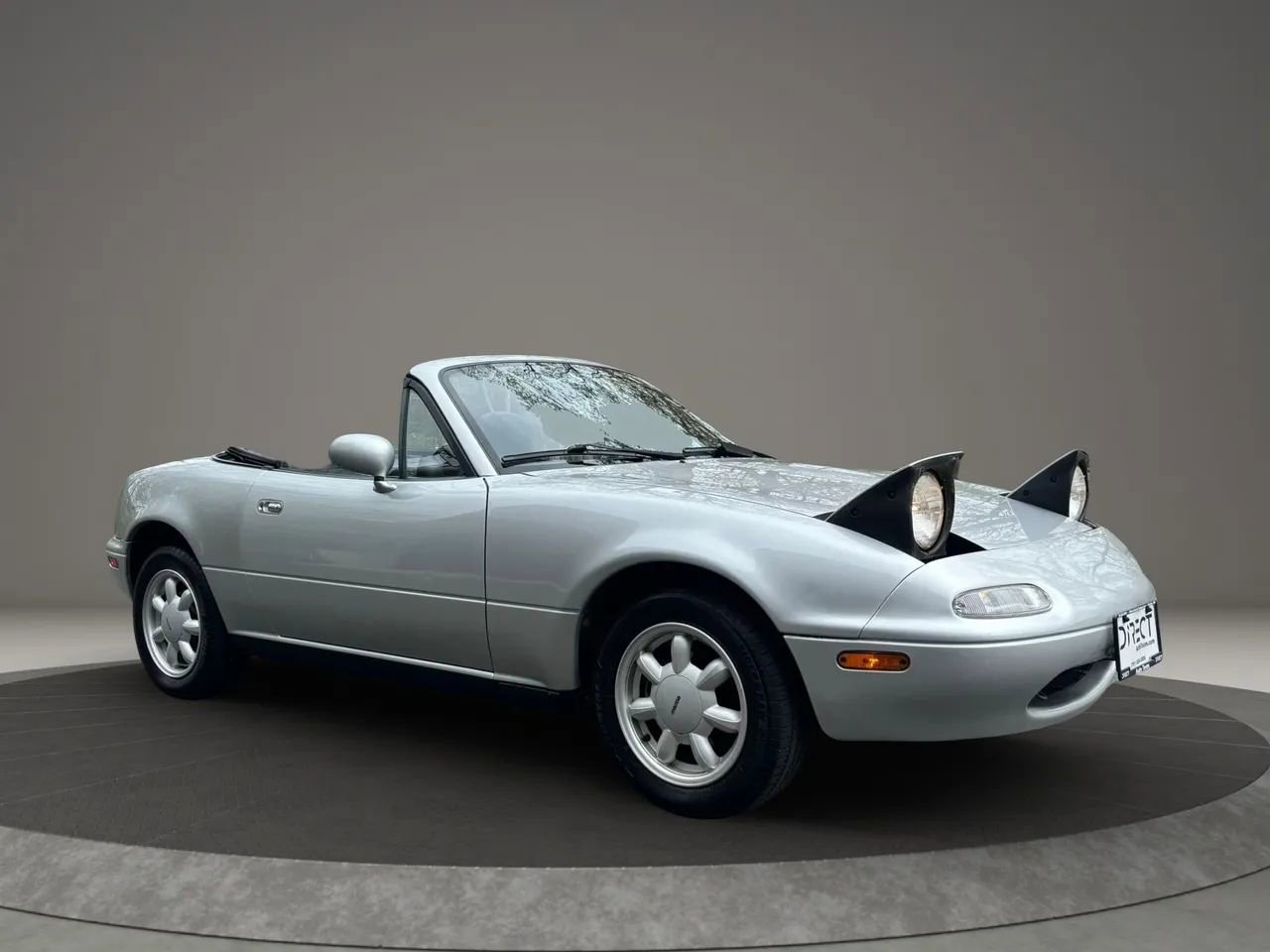 Used 1990 MAZDA MX-5 Miata RWD image 24