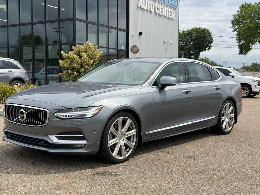 Used 2020 Volvo S90 T6 Inscription