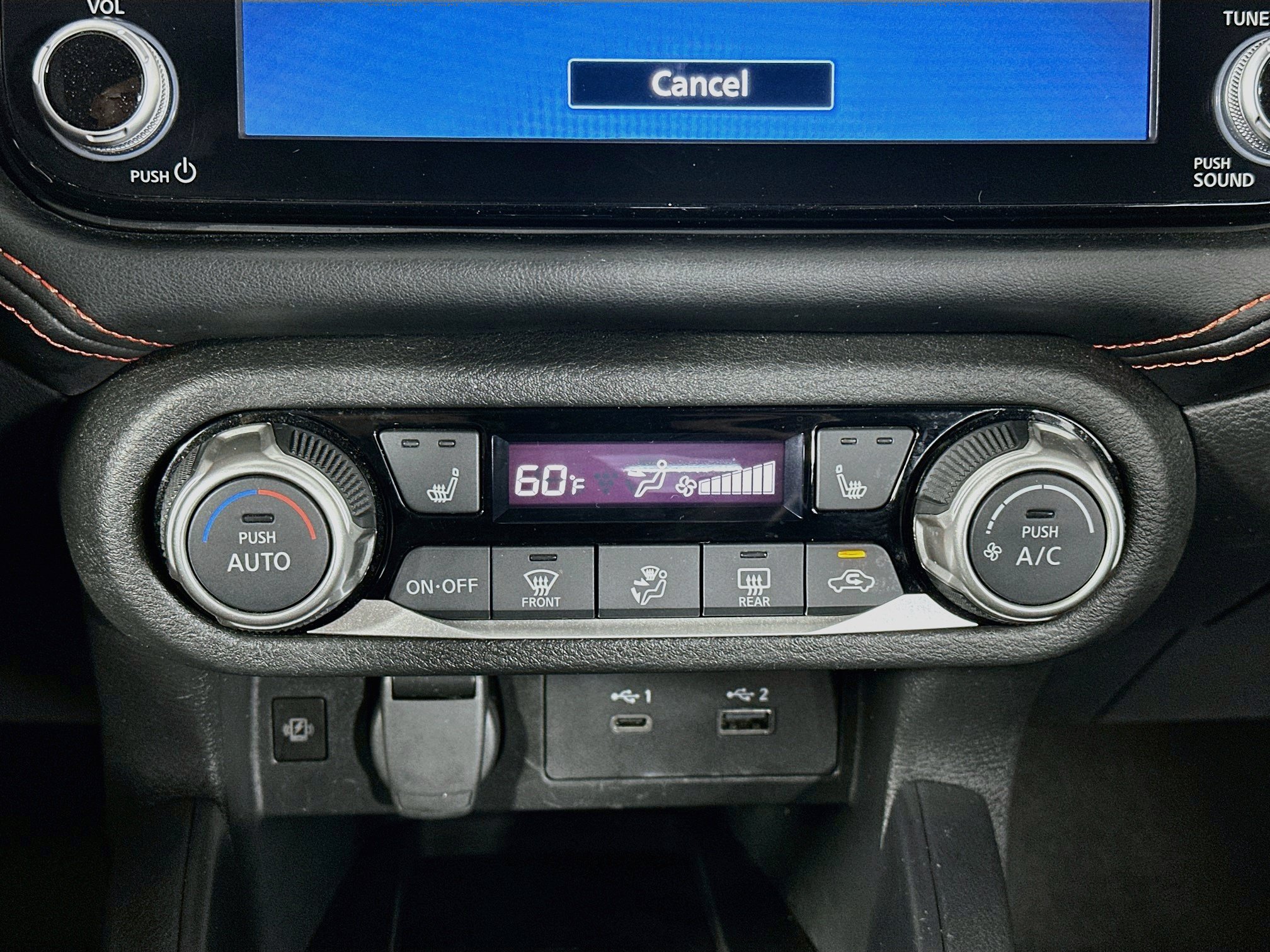 Used 2025 Nissan Versa SR w/ Trunk Package FWD image 24