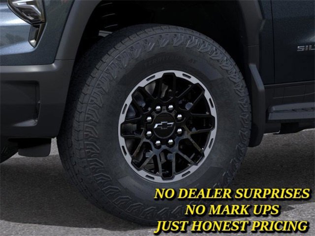 New 2026 Chevrolet Silverado EV Trail Boss image 9