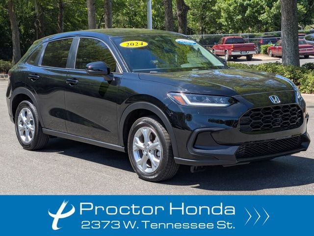 Certified 2024 Honda HR-V LX