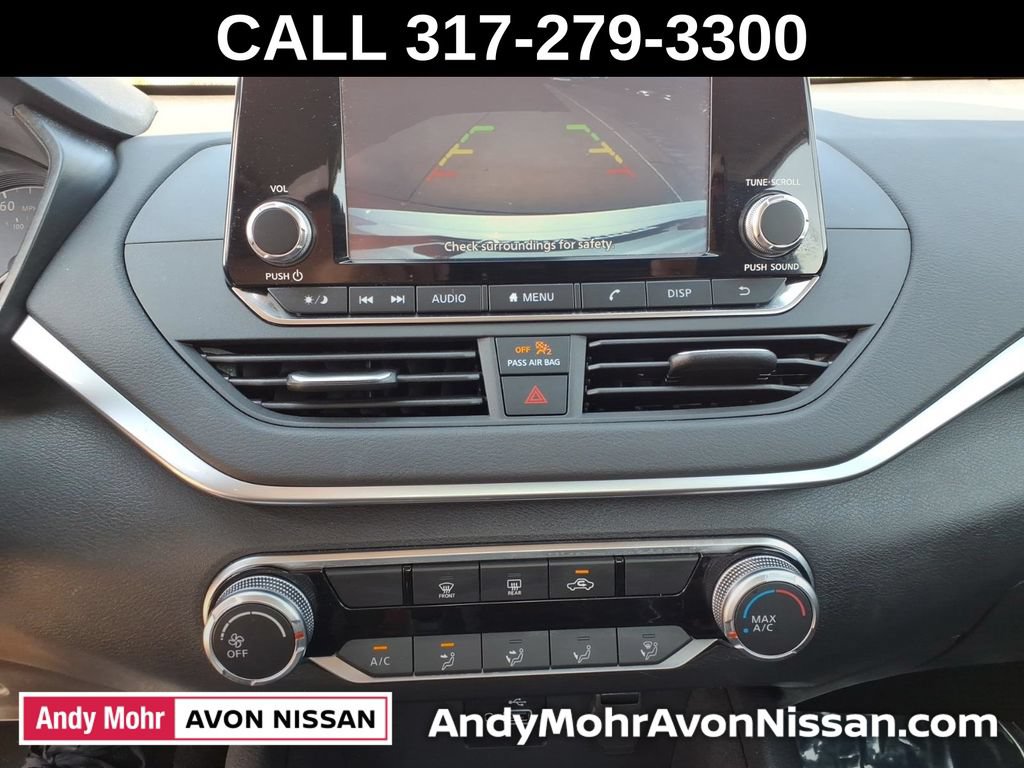 Used 2022 Nissan Altima 2.5 S FWD image 28