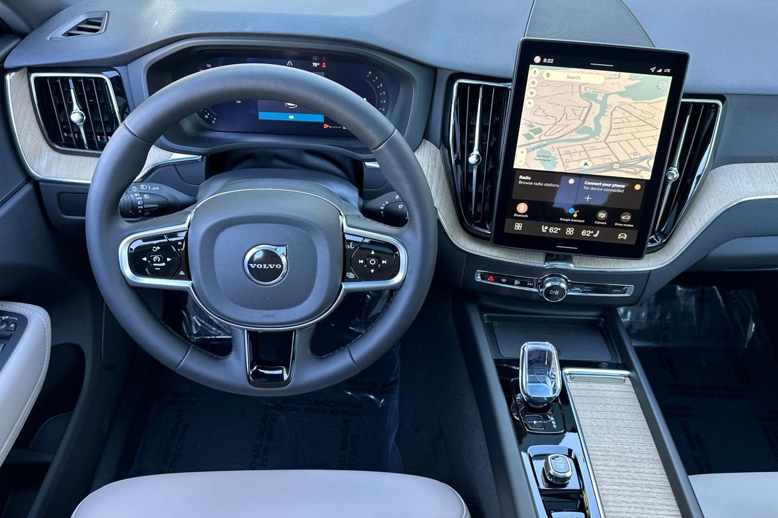 New 2026 Volvo XC60 B5 Plus w/ Protection Package Premier image 16