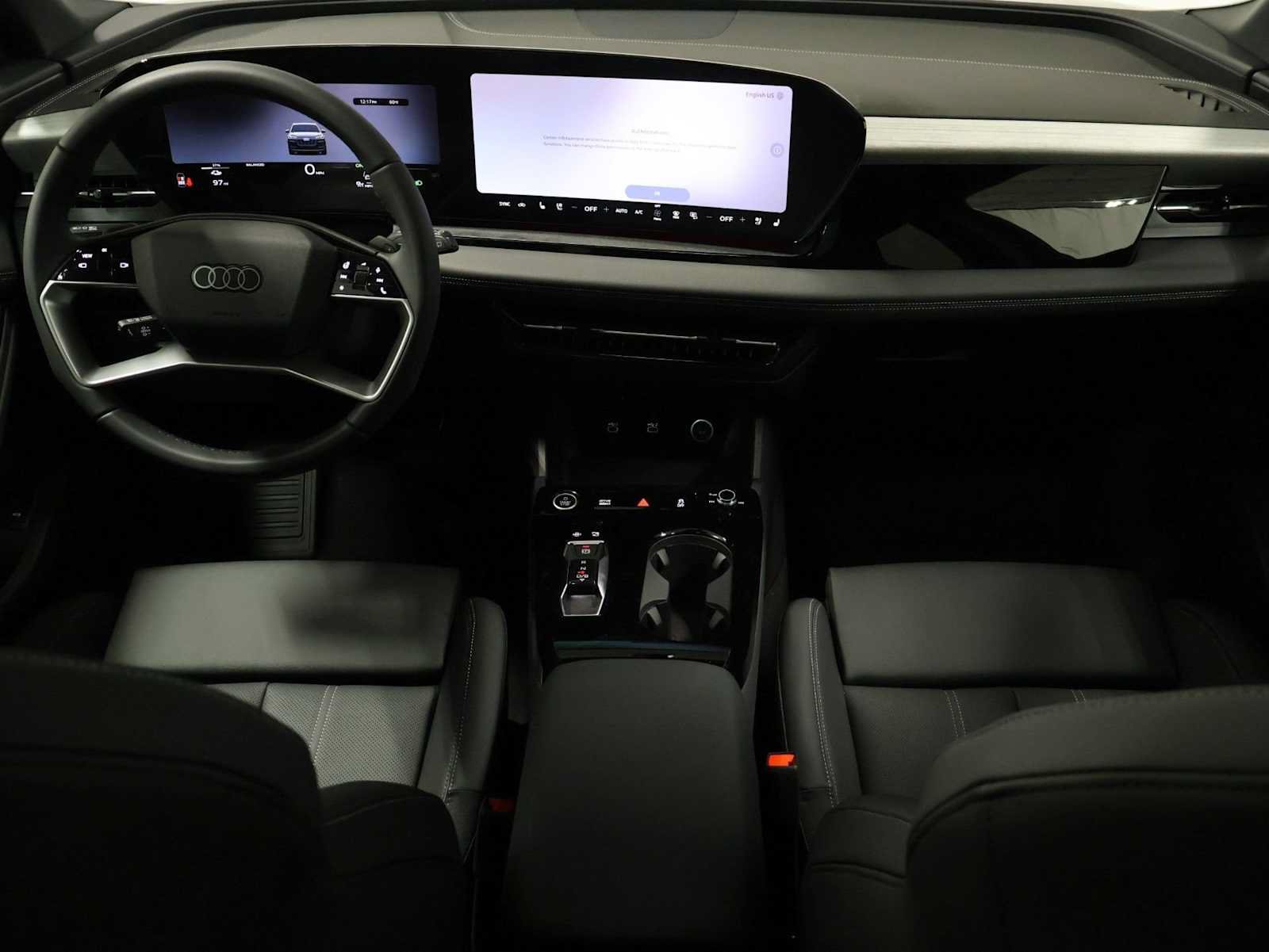 New 2027 Audi Q6 e-tron Premium Plus AWD/4WD image 24