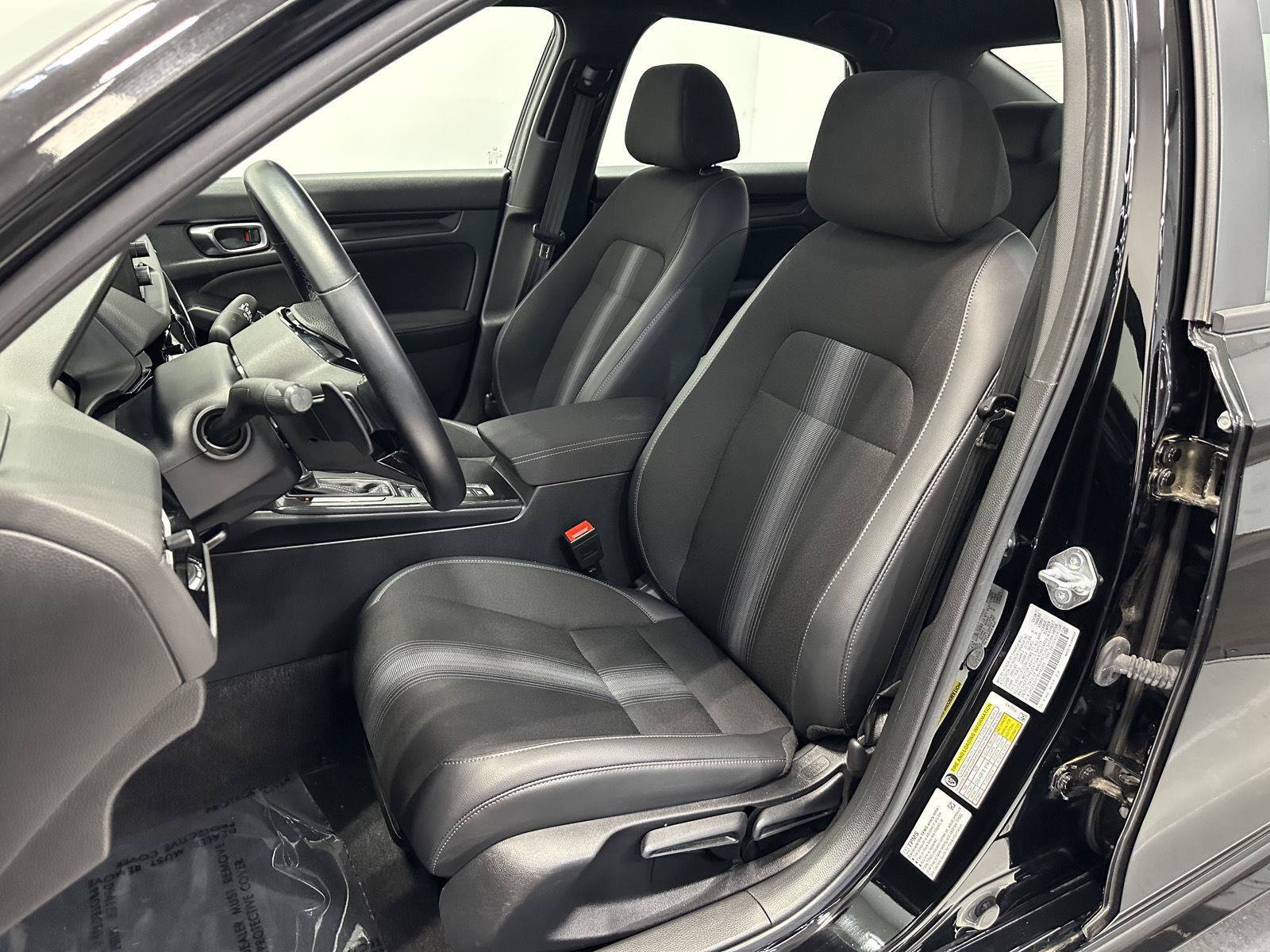 Certified 2024 Honda Civic Sport image 12