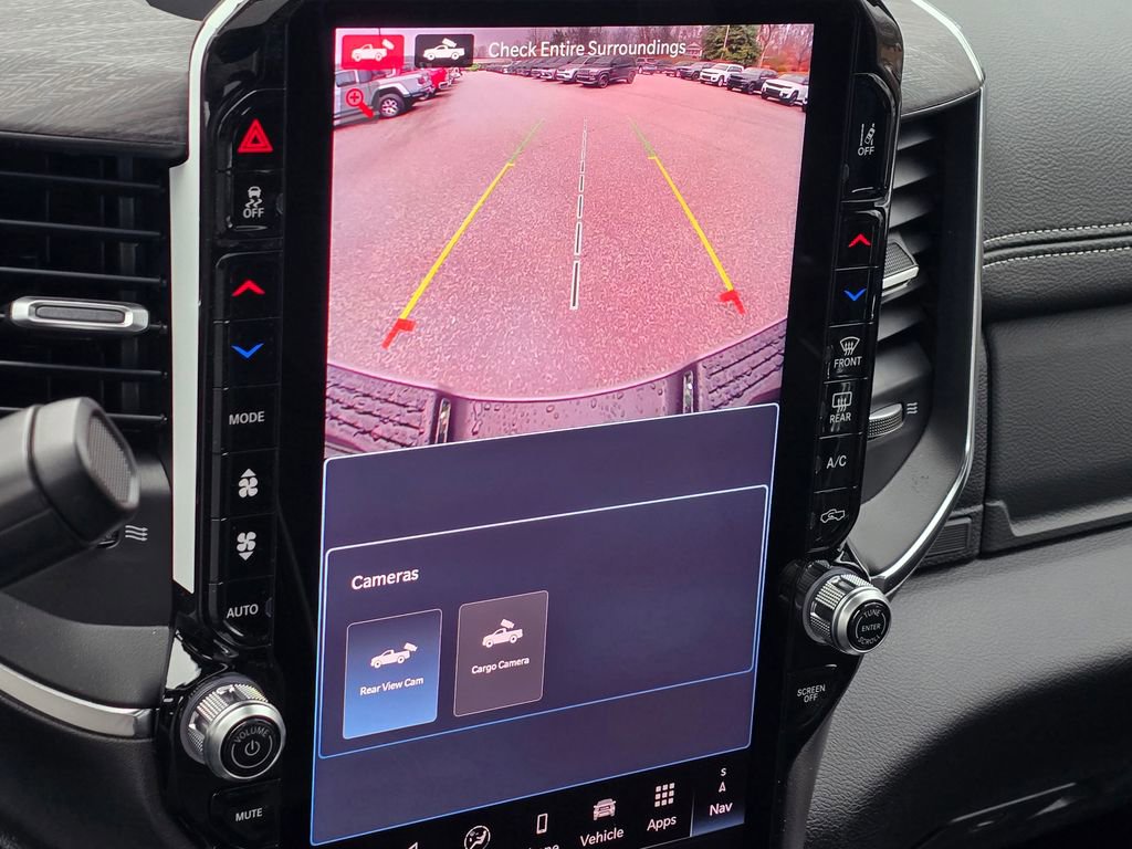 New 2026 RAM 2500 Laramie image 12