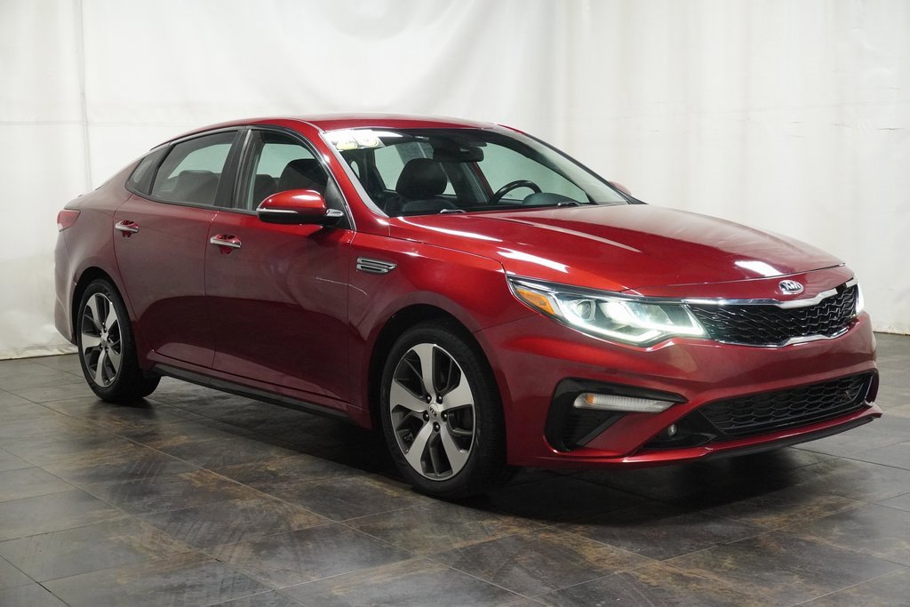 Used 2020 Kia Optima S