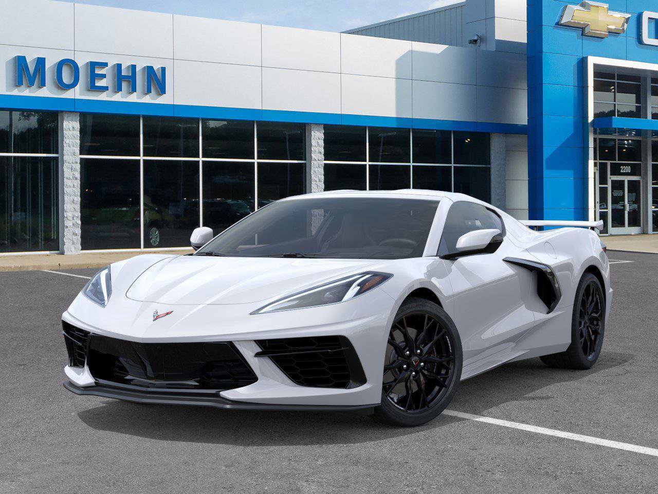 New 2026 Chevrolet Corvette Stingray Coupe w/ 1LT image 6