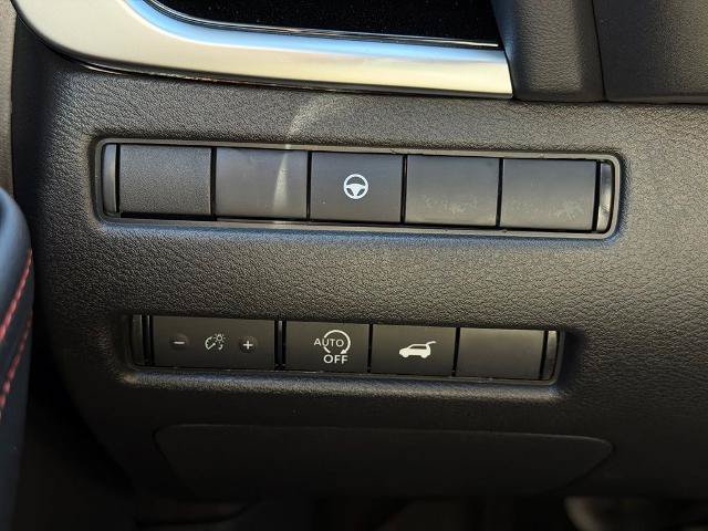 New 2026 Nissan Rogue SV AWD/4WD image 24