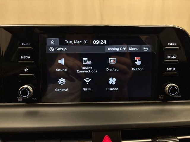 Certified 2026 Kia Seltos LX image 15