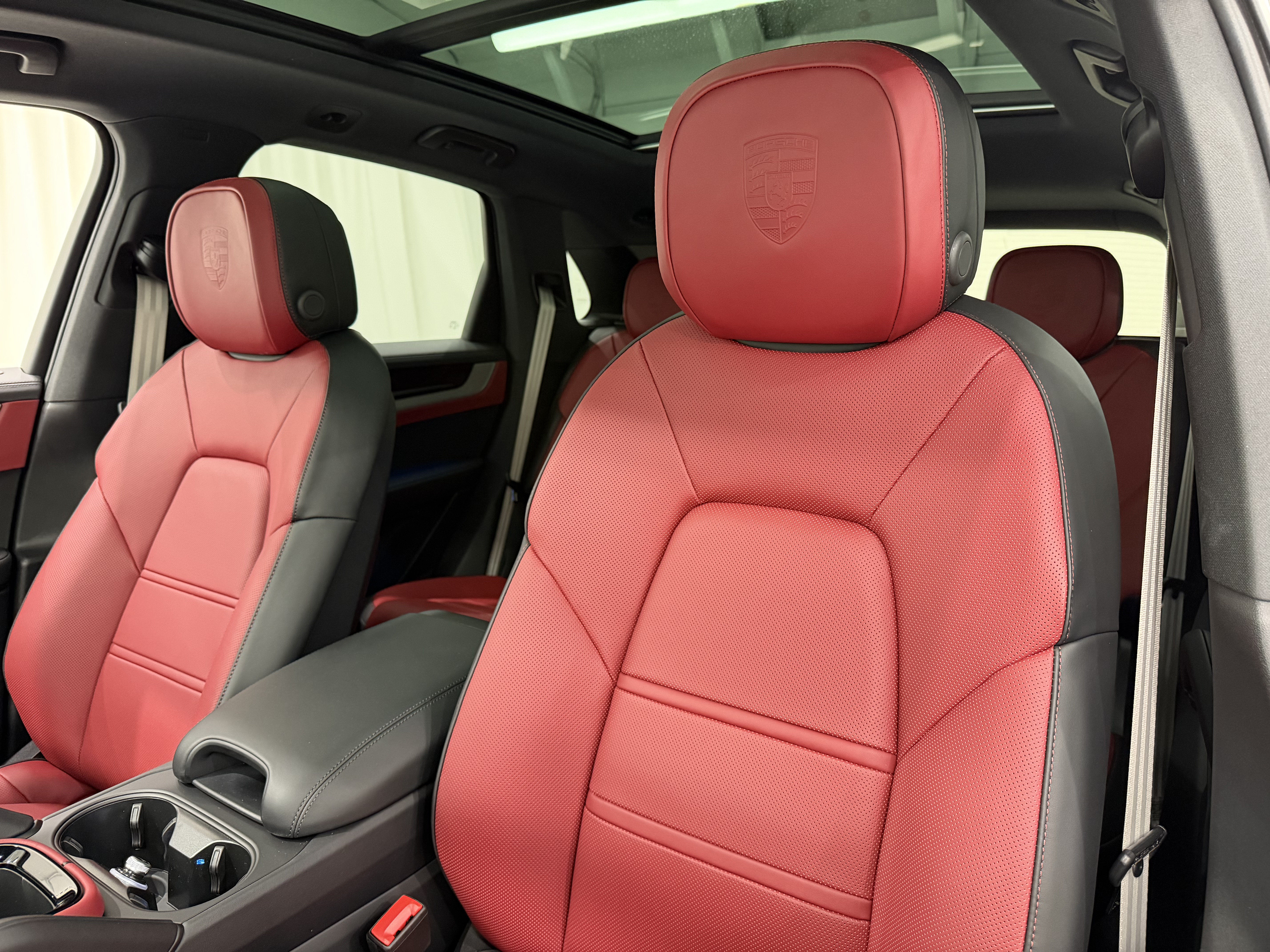 New 2026 Porsche Cayenne AWD/4WD image 34