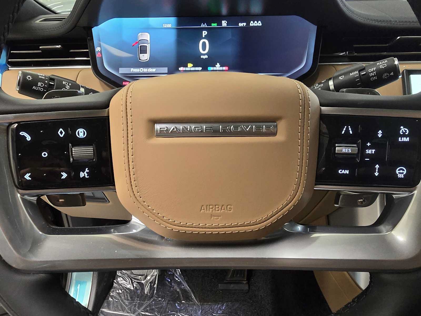 New 2026 Land Rover Range Rover SE AWD/4WD image 27
