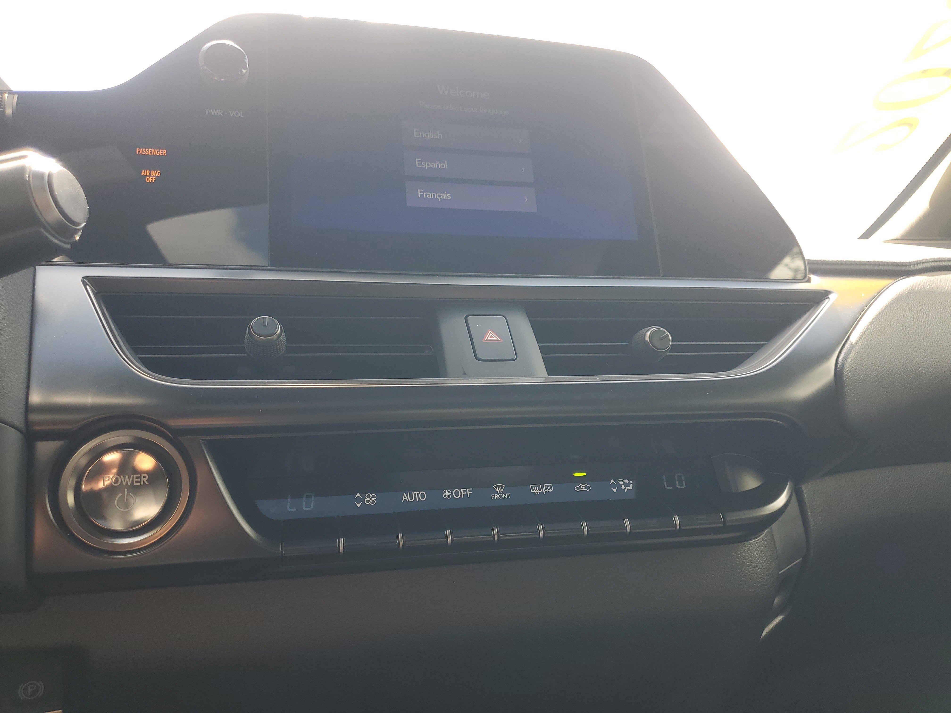 Used 2025 Lexus UX 300h FWD w/ Accessory Package (Z1) image 26