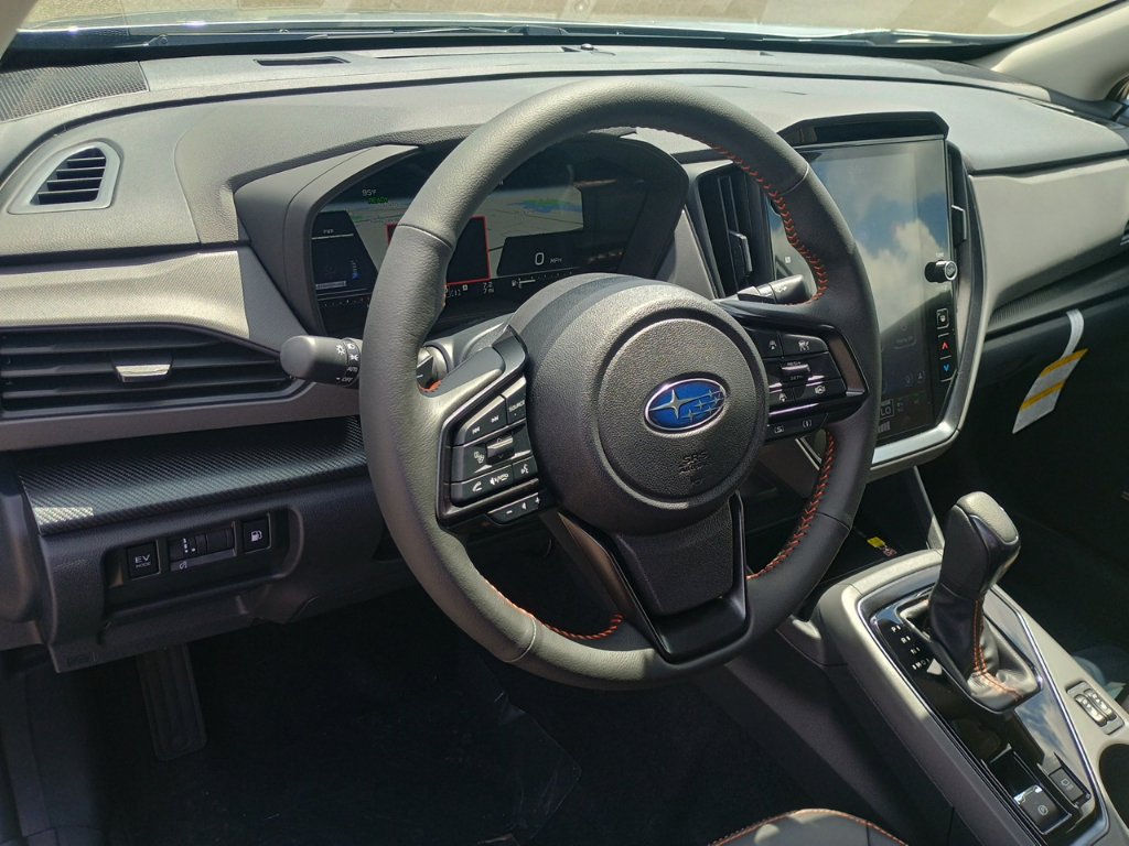 New 2026 Subaru Crosstrek 2.5i Limited w/ Crosstrek Mirror Package AWD/4WD image 9