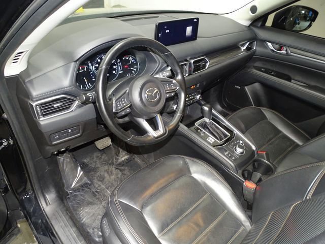 Used 2022 MAZDA CX-5 AWD 2.5 S w/ Premium Package image 26