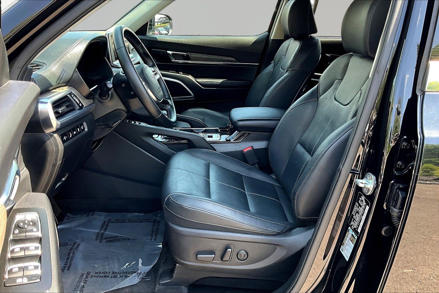 Certified 2022 Kia Telluride EX w/ EX Premium Package FWD image 22