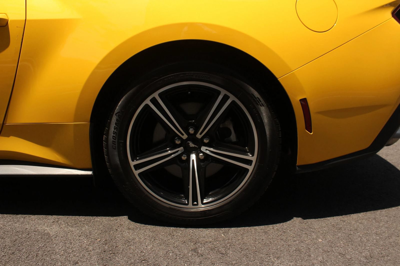 Used 2024 Ford Mustang Premium RWD image 10