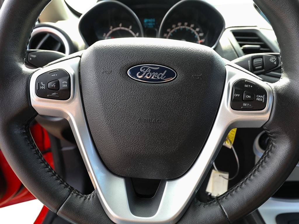 Used 2015 Ford Fiesta SE w/ Comfort Package FWD image 15