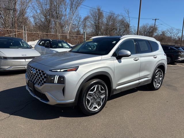 Certified 2023 Hyundai Santa Fe Limited image 3