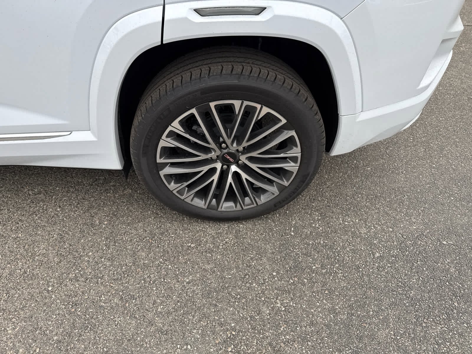 New 2026 GMC Terrain Denali AWD/4WD image 9