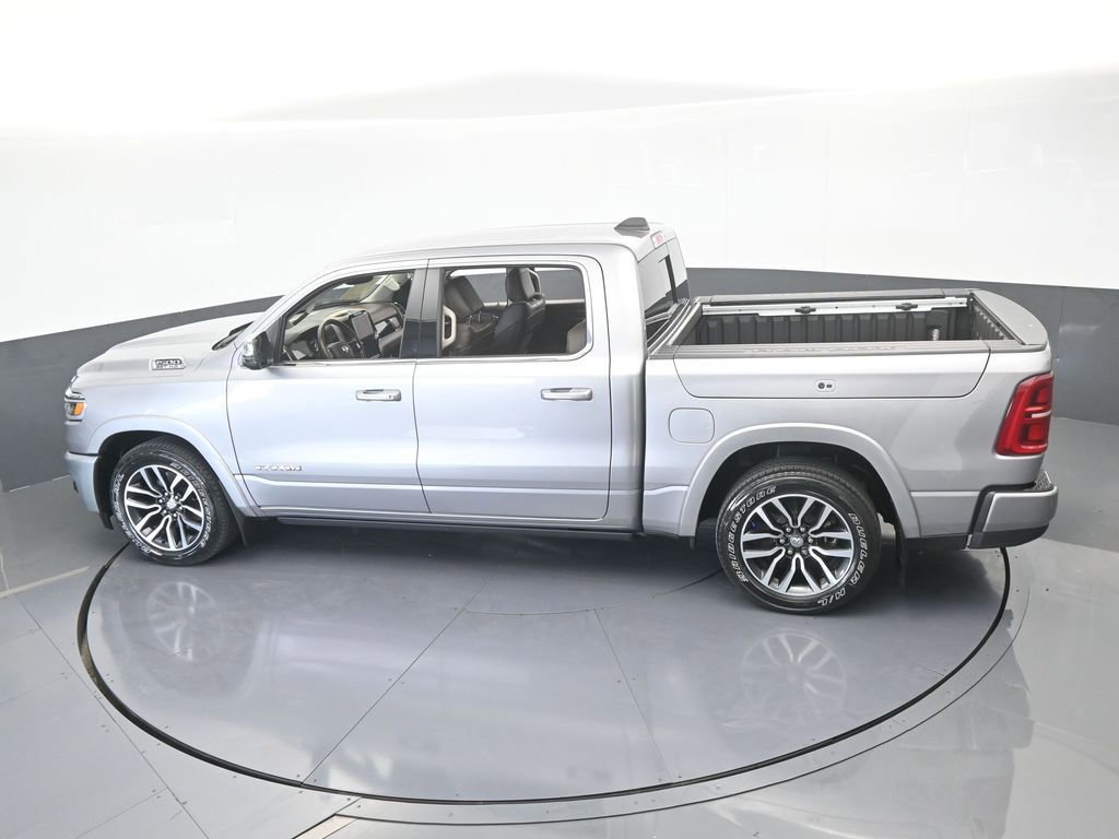 Used 2025 RAM 1500 Limited image 54