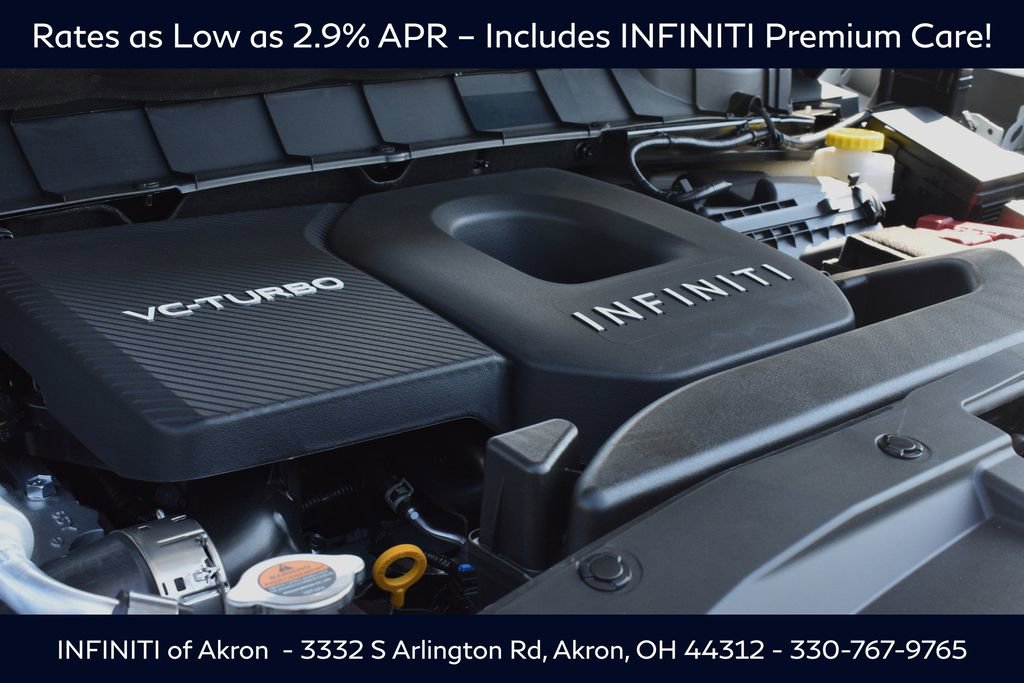 New 2026 INFINITI QX60 Autograph w/ Dark Cargo Package image 31