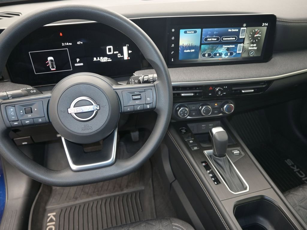 Certified 2025 Nissan Kicks SV image 20