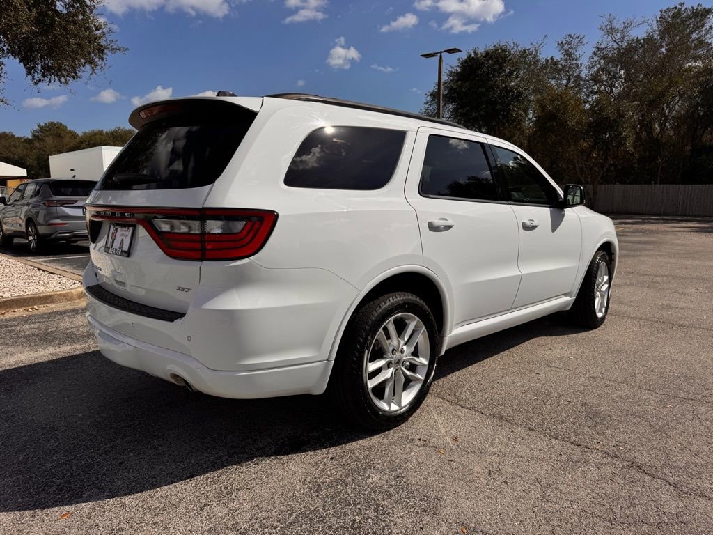 Used 2024 Dodge Durango GT image 10