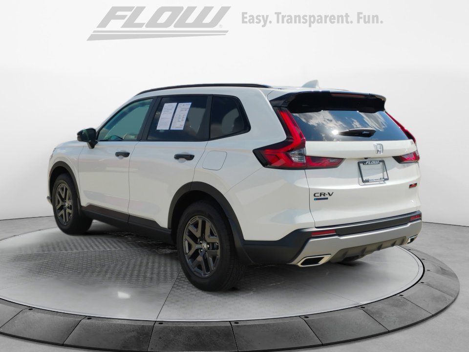 Certified 2026 Honda CR-V TrailSport image 5