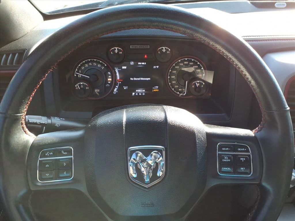 Used 2016 RAM 1500 Rebel w/ Luxury Group image 16