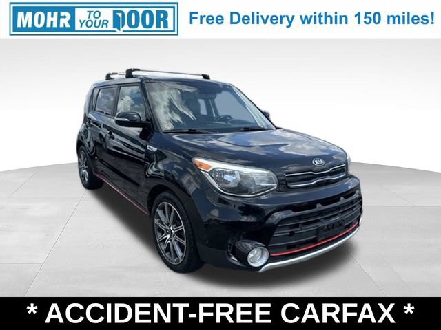 Used 2019 Kia Soul ! FWD image 3
