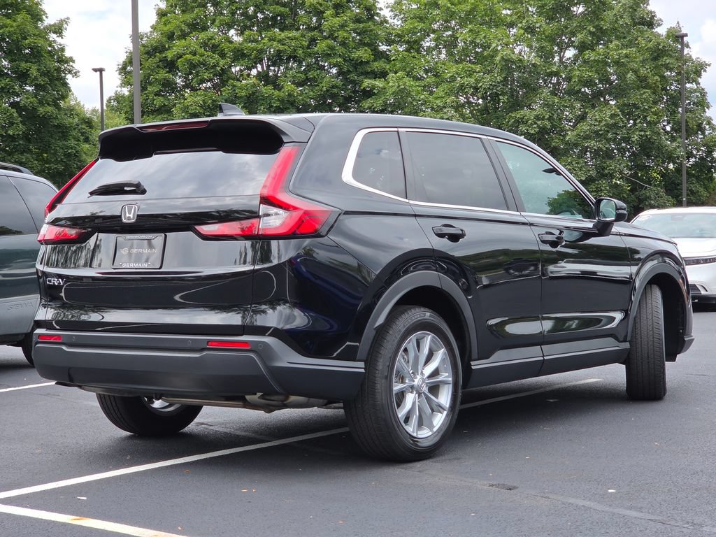 Certified 2025 Honda CR-V EX-L image 24