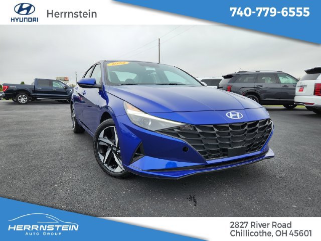 Used 2023 Hyundai Elantra SEL w/ Convenience Package
