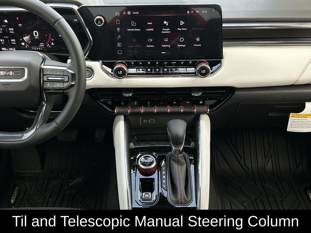 New 2026 GMC Canyon AT4X AWD/4WD image 14