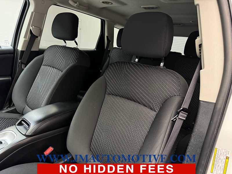 Used 2017 Dodge Journey SE w/ Popular Equipment Group image 13