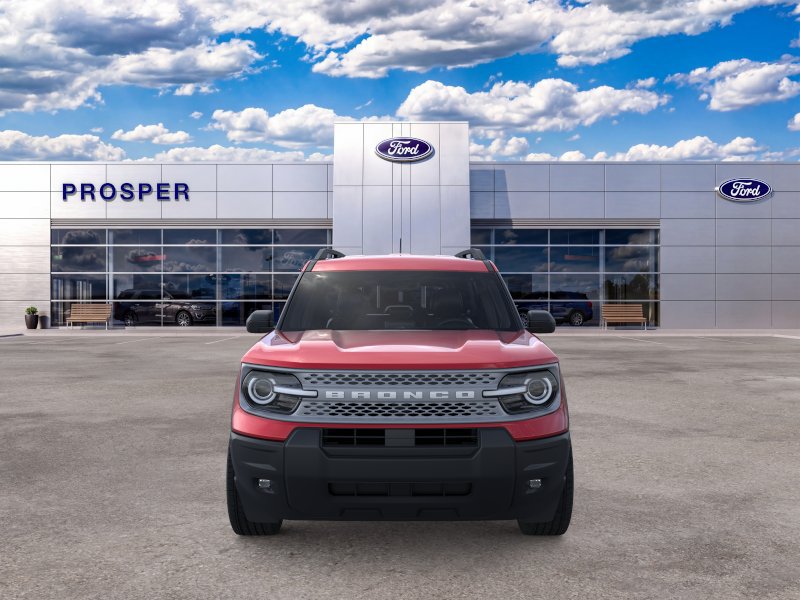 New 2026 Ford Bronco Sport Big Bend w/ Convenience Package AWD/4WD image 6