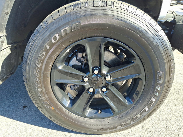 Used 2021 Jeep Wrangler Unlimited Sahara image 9