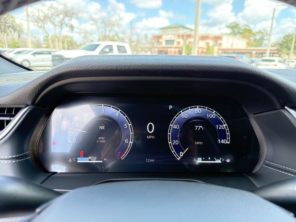 New 2026 Jeep Grand Cherokee L 4WD image 18