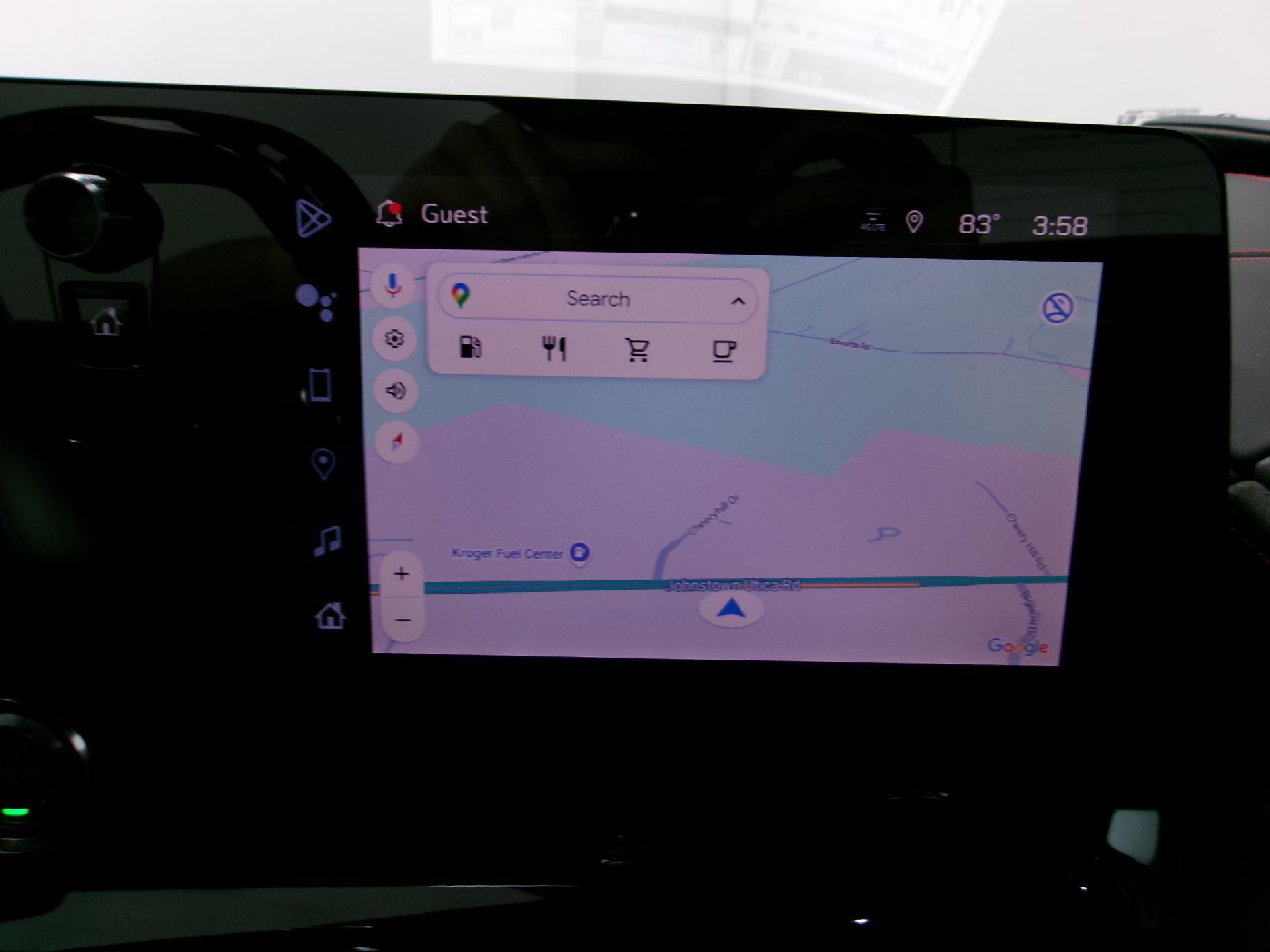 New 2025 Chevrolet Corvette Z06 w/ Stealth Interior Trim Package image 5