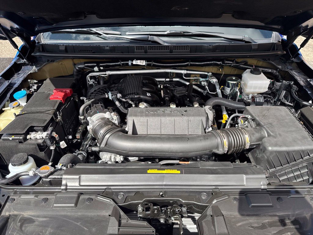 New 2027 Nissan Frontier SV RWD image 15