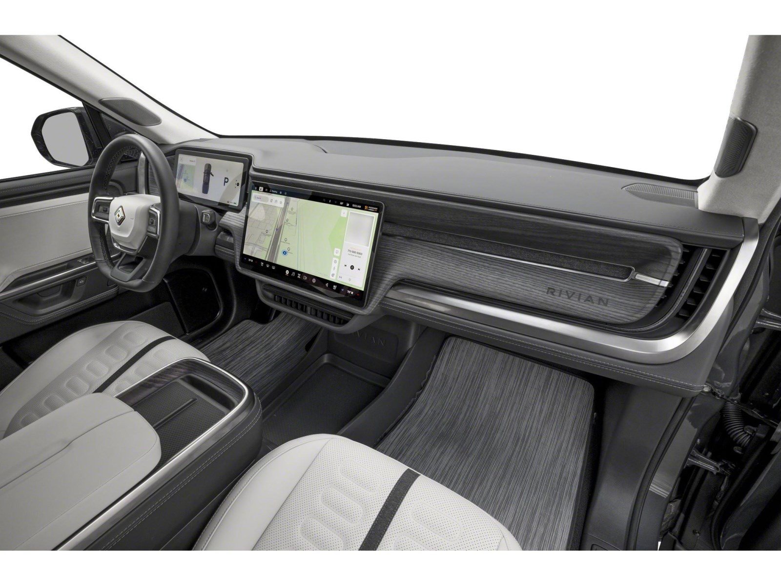 Used 2025 Rivian R1T Adventure Dual AWD/4WD image 10