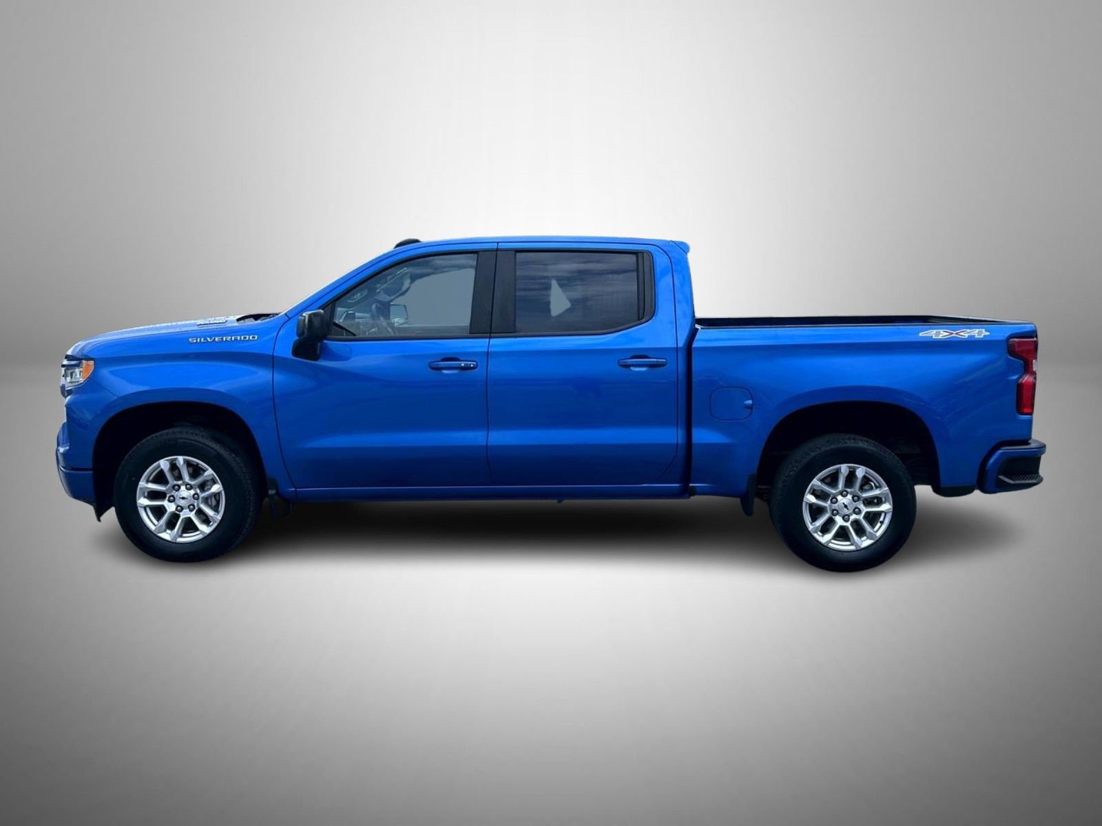 Certified 2023 Chevrolet Silverado 1500 RST image 8