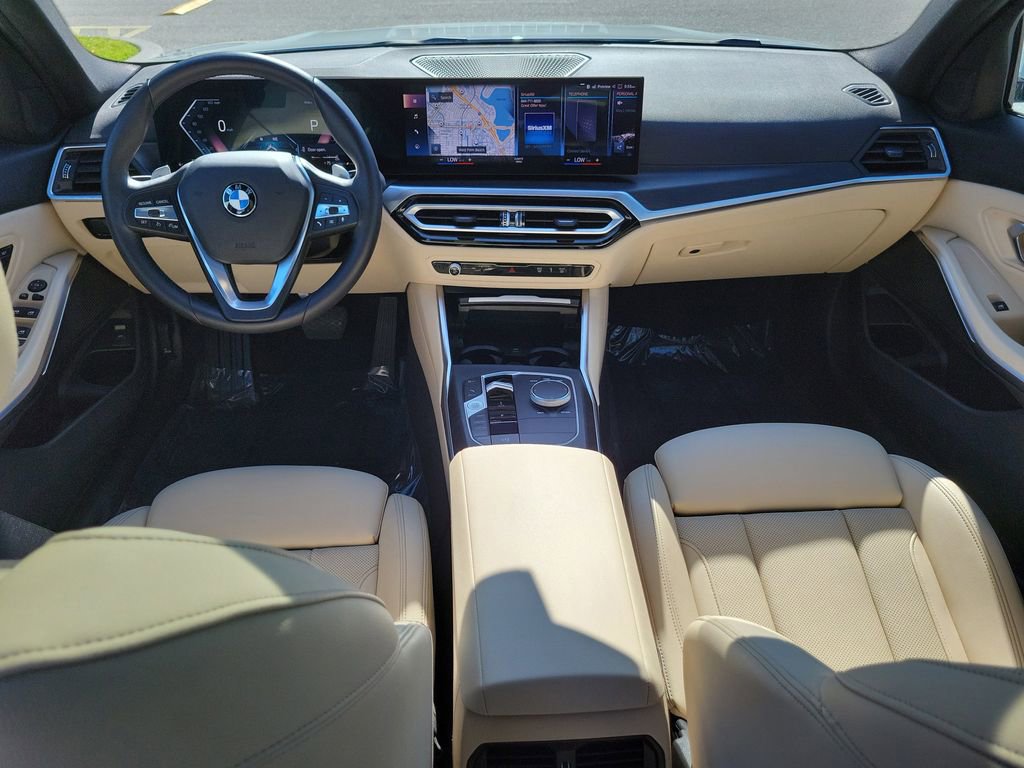 Used 2023 BMW 330i Sedan w/ Driving Assistance Package RWD image 21