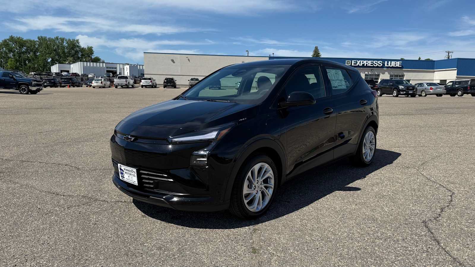 New 2027 Chevrolet Bolt LT w/ Comfort Package FWD image 1